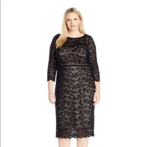 Holiday formal dress